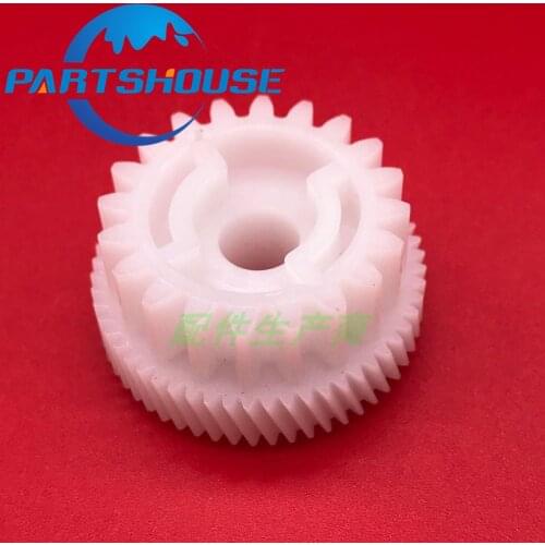 10Pcs Compatible Main Motor Gear 20T/56T 4040254601 for Konica Minolta Bizhub BH350 250 283 362 423 282 363 200 DI2510 DI351