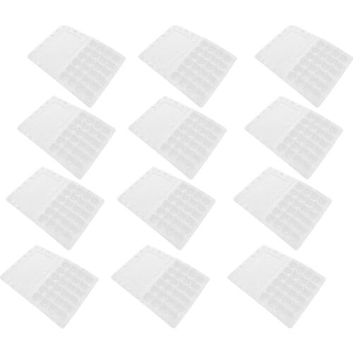 12 Pcs Quail Egg Holder Egg Tray Egg Storage Container Egg Organizing Case