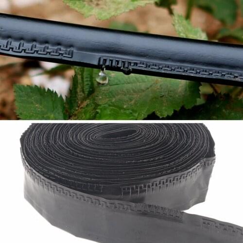 16mm*0.2mm Irrigation Drip Hose Single Blade Labyrinth Type Drip Tape Greenhouse Vegetable Pants Watering Tube Saving Water Hose
