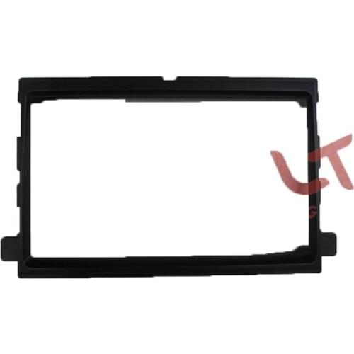Car refitting DVD frame,DVD panel,Dash Kit,Fascia,Radio Frame,Audio frame for 2008 Ford Fusion, 2DIN