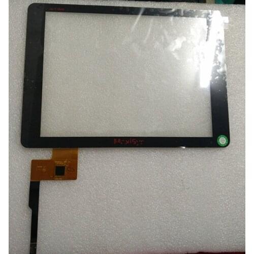 DT0097111 FP1 V01 For AUTEL MaxiSys Automotive Diagnostic touch screen panel Digitizer Glass sensor