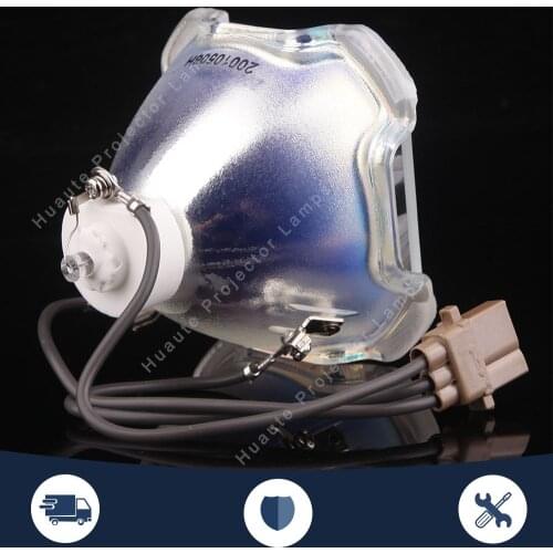 Free Shipping POA-LMP128/LMP128 for PLC-XF1000/PLC-XF71 Projector Bare Lamp Replacement Bulb for SANYO