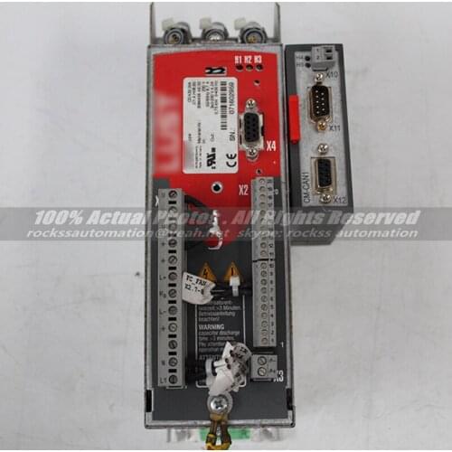 Lust CDA32.004,C1.4,H08,B0 servo drive CDA32.004.C1.4.H08.B0 with CM-CAN1