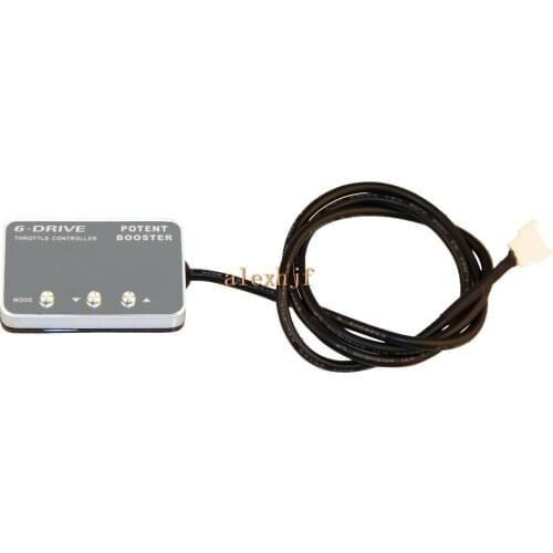 TROS Potent Booster II 6 Drive Electronic Throttle Controller Case for KIA K5 K7 Sportage Hyundai IX35 Tucson Veracruz Azera