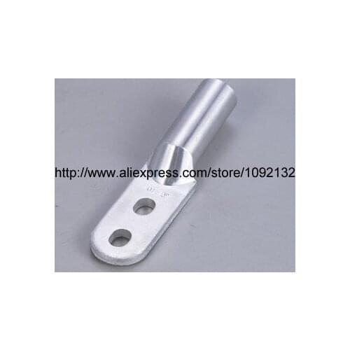 DLS-150 Electric power equipment contact fittings Double Hole Connecting Aluminum Terminals,Cable Lugs