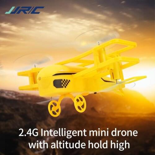 HobbyLane H95 2.4G Mode 2 360 Degree Roll Headless Mode Keep Flying Height Remote control Mini FPV Racing Drone RC Quadcopter