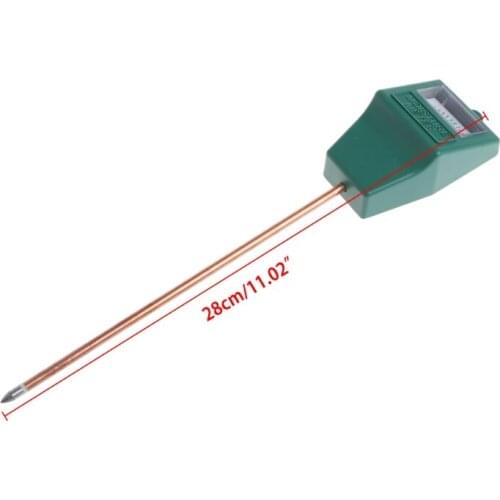 Soil Moisture Tester Humidimetre Meter Detector Garden Plant Flower Testing Tool New