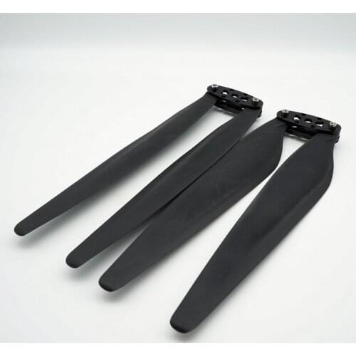 30 Inch 3090 Folding Plastic Nylon Propeller Blade Agriculture Drone X8 Power Accessories Quadcopter Parts Propeller