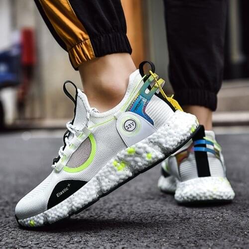 Men Casual Shoes New High Quality Luxury Brand Outdoor Men Fashion Sneakers Classic Comfortable Non-slip Shoes Zapatos de hombre