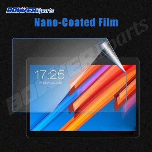 Soft Nano-coated Screen Protective Film (NO Tempered Glass) For Teclast M20 Tablet PC Size: 244.5X165MM
