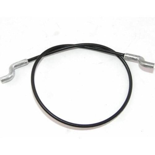 SNOWBLOWER FRONT WHEEL TRACTION DRIVE LOWER CABLE FOR MURRAY 1501122MA 313449MA