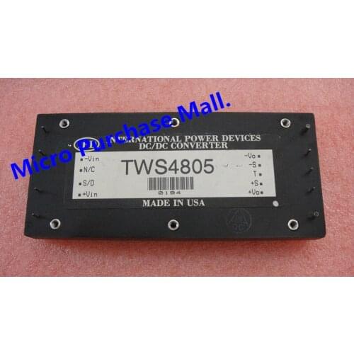 New&Original In Stock TWS4805 Module Made In JP