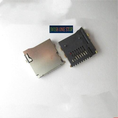 Since the bomb Micro SD memory card slot memory card connector spring