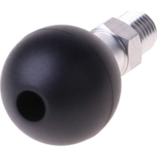 1Inch Ball Base M10 X 1.25 Male Thread Mount | Motorcycle Motorbike For Ram Moun Y3ND