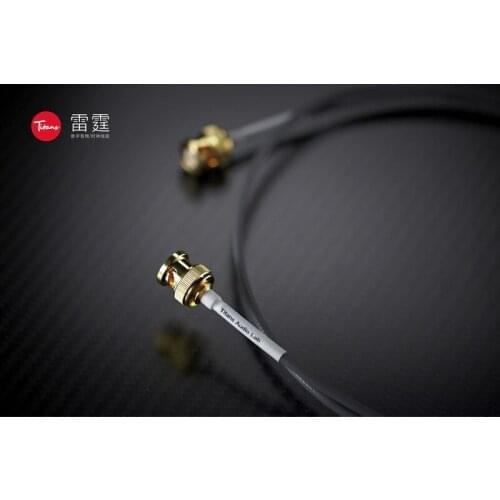 Advanced clock line Thunderbolt Thunderbolt BNC digital line Coaxial line