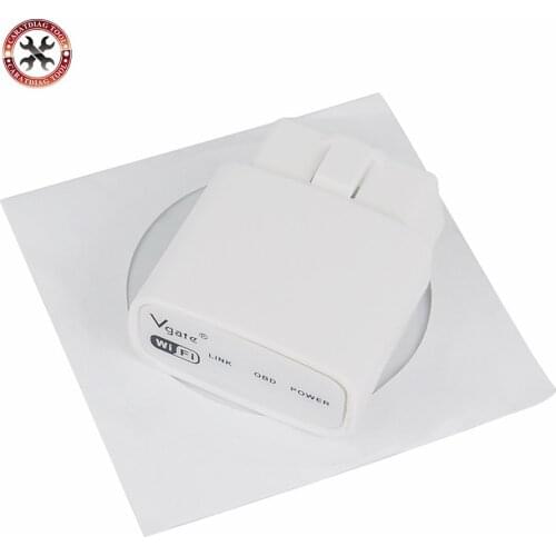 Vgate Icar Wifi ELM327 V1.5 OBD2 Reader ELM 327 For iOS/Android/PC Auto Diagnostic Scanner Interface