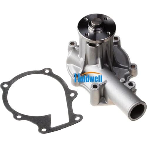 Holdwell Water Pump For Kubota ZD331 ZD331LP ZD331P ZD331RP ZD28 ZD28F ZD25 ZD25F