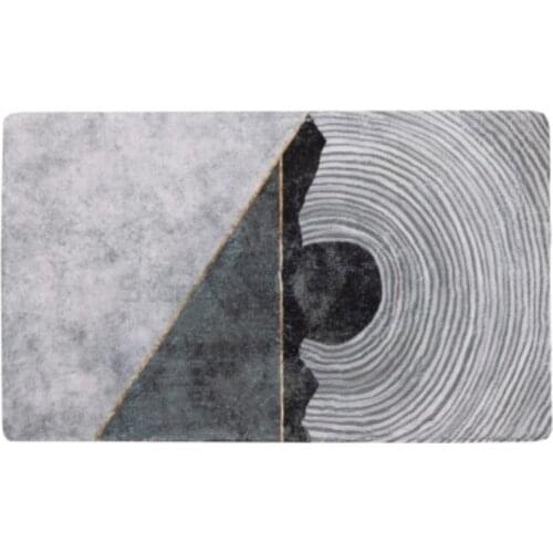 Absorbent floor mat bathroom non slip mat door mat door mat bedroom carpet household mat