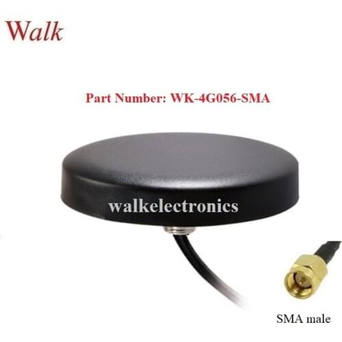 5dbi high gain waterproof screw mount GSM 3g 4g lte Antenna roof mount lte 4g car antenna