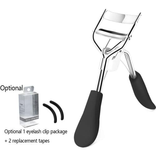 Eyelash Clip Stainless Steel Manual Mini-portable Eye Local Curler Makeup