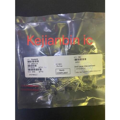 100pcs/lot QRD1114 DIP-4 NEW Original free shipping