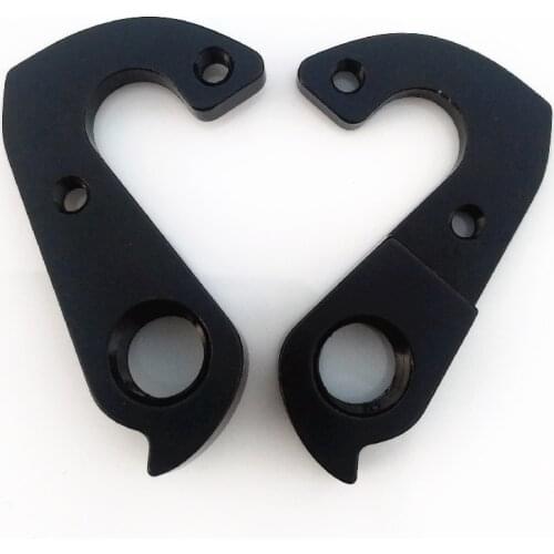 2pcs CNC Bicycle rear derailleur hanger For PARDUS ROBIN NEILPRYDE Owards Alize Bura NEIL PRYDE Nazare bike carbon frame dropout