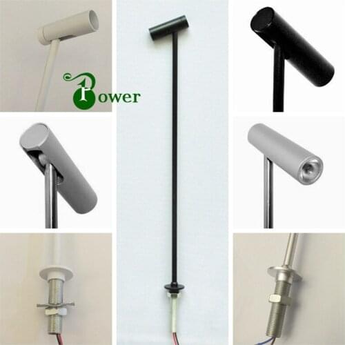 200MM HEIGHT 1W CREE LED JEWELLERY COUNTER LIGHT