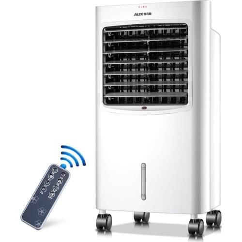 Air conditioning Household Air-conditioning fan heater Cool and warm dorm room Air conditioner Cooler humidifier Moving cold fan