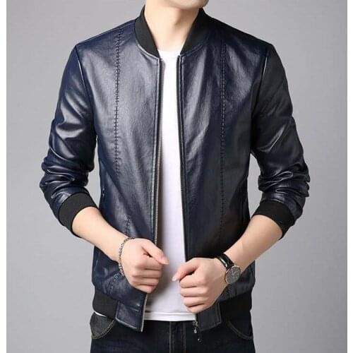 Crocodile Mens Biker Jackets China