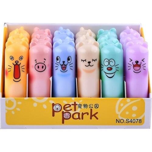 Lip Color lip balm lipbalm Moisturizing Lip Balm Natural Anti-Drying Lip Gloss Fruit Embellish lipstick Lighten d1