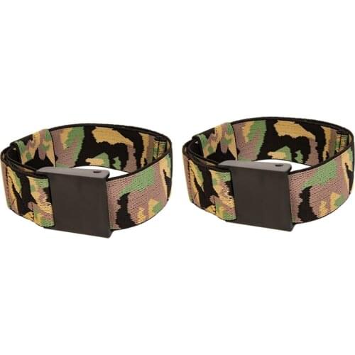 Fitness Gym Equipment BFR Occlusion Band Bodybuilding Weightlifting Wrap for Biceps Blood Flow Restriction Train