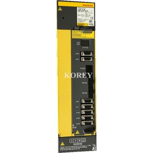 In Stock For FANUC Servo Driver A06B-6220-H015#H600 A06B-6220-H011