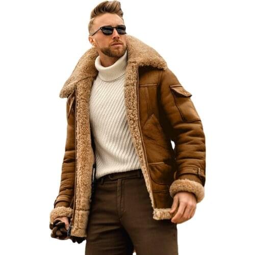 HEaNata Mens Autumn Jackets