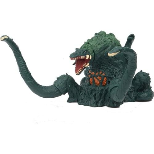 Animal Gojira Model Doll Ornaments Randy Biology Ultraman Monster Action Figure Toy Doll