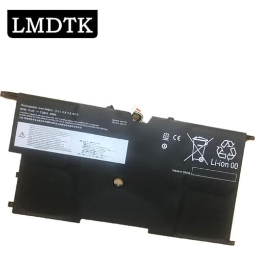 LMDTK New 45N1700 45N1701Laptop Battery For Lenovo ThinkPad X1 Carbon Gen3 Series 45N1702 45N1703