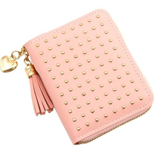 Mnycxen Mini Wallets