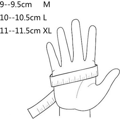 652F Motorcycle Gloves Summer Breathable Tactical- Full Finger Gloves Touchscreen