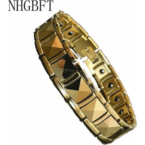 NHGBFT Stone Bracelets