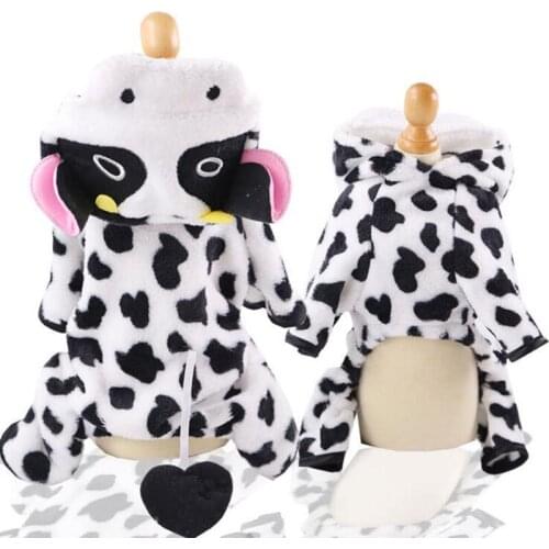 Pet Coat Puppy Winter Warm Clothes for Small Dogs Chihuahua Jumpsuits Fleece Clothing Suti for Yorkies Fence Bulldog Cat Jacket