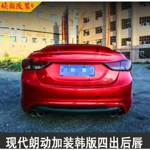 Suitable for Small Around Korean Version Package Corner Langdong Sports Back Lip