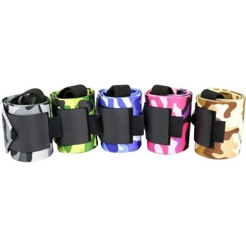 Adjustable Wrist Support Brace Brand Wristband Men And Women 2 PCS Gym Wrestle Professional Sports Protection Wrist