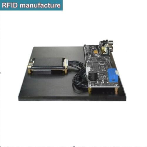 Impinj 1port long distance range rfid reader Impinj R2000 single port UHF RFID module free sdk with development-board