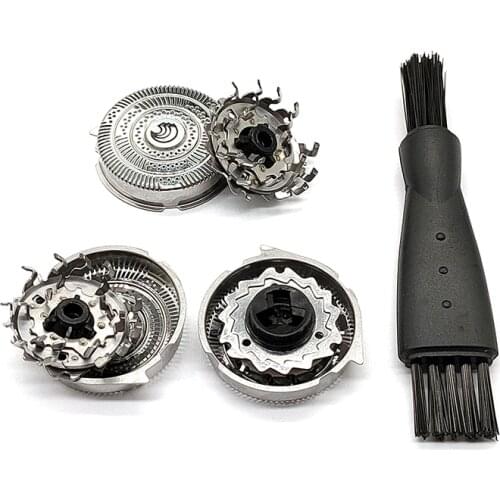 3pcs HQ9 Replacement Razor Blade Heads For Philips HQ8172 HQ8200 HQ8250 HQ9100 HQ9190 HQ9070 HQ9170 HQ9020 Electric Shaver Head