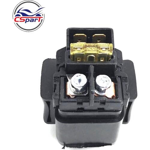 Starter Solenoid Relay For Linhai 250cc 300cc 400cc LH250 YP250 300T-B BUYANG FA-D300 H300 ATV UTV
