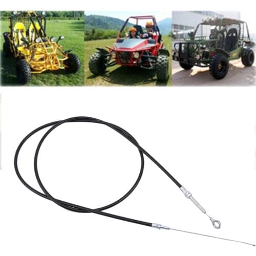 Engine Throttle Line Motorcycle Throttle Cable Scooter Accelerator Cables GY6 Engine Hot Sale