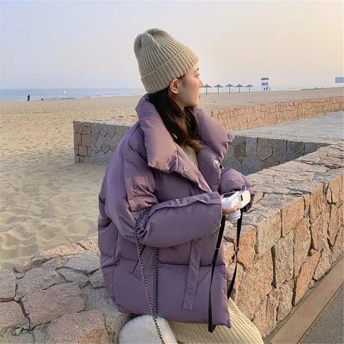 YKANGS Women's Short Down Jackets