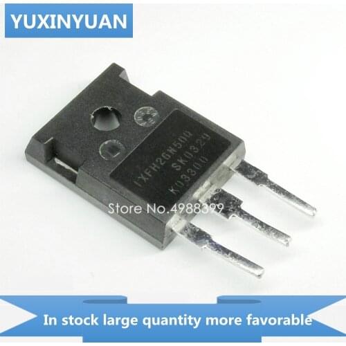 YUXINYUAN 5PCS IXFH26N50Q IXFH26N50 26N50Q H26N50Q in stock