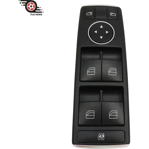 1669054300 New Electric Window Control Power Window Switch for Mercedes-Benz X156 W176 W246 X166 GLS GLA Class A M Class