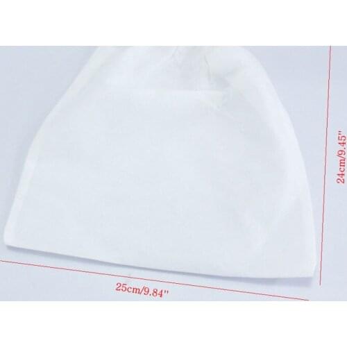1X Portable Replacement Non-woven Bag for Nail Art Dust Suction Collector R3MF