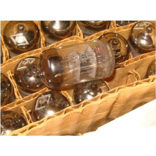 2PCS Brand new 6N3 tube J class